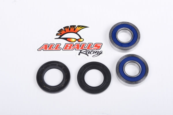 AllBallsRacing-WHEEL BEARING KIT HON ALLBALLS 25-1653 723980423248