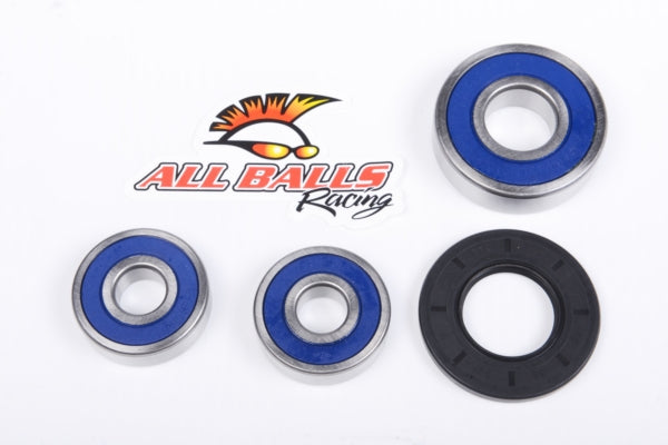 AllBallsRacing-WHEEL BEARING KIT SUZ ALLBALLS 25-1347 723980407538