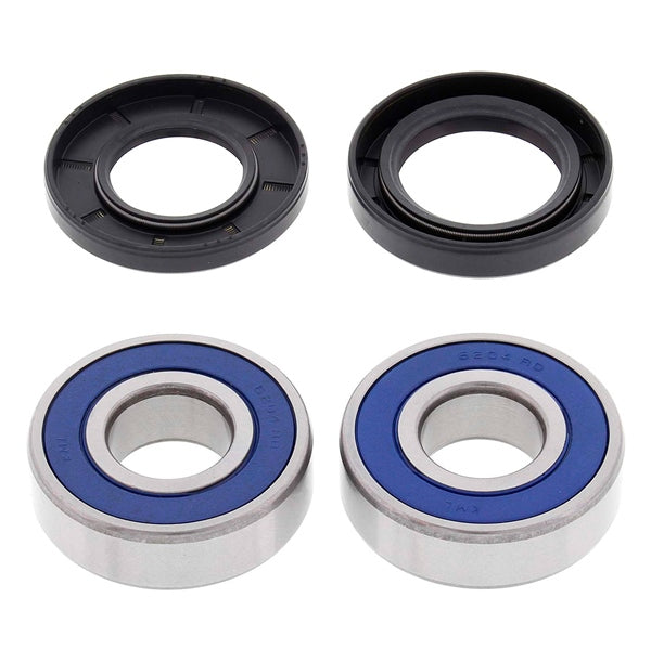 AllBallsRacing-WHEEL BEARING KIT BMW ALLBALLS 25-1647 723980407873