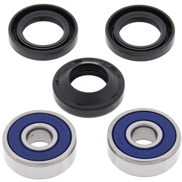 AllBallsRacing-WHEEL BEARING KIT FT/RR HON 25-1072 723980406760