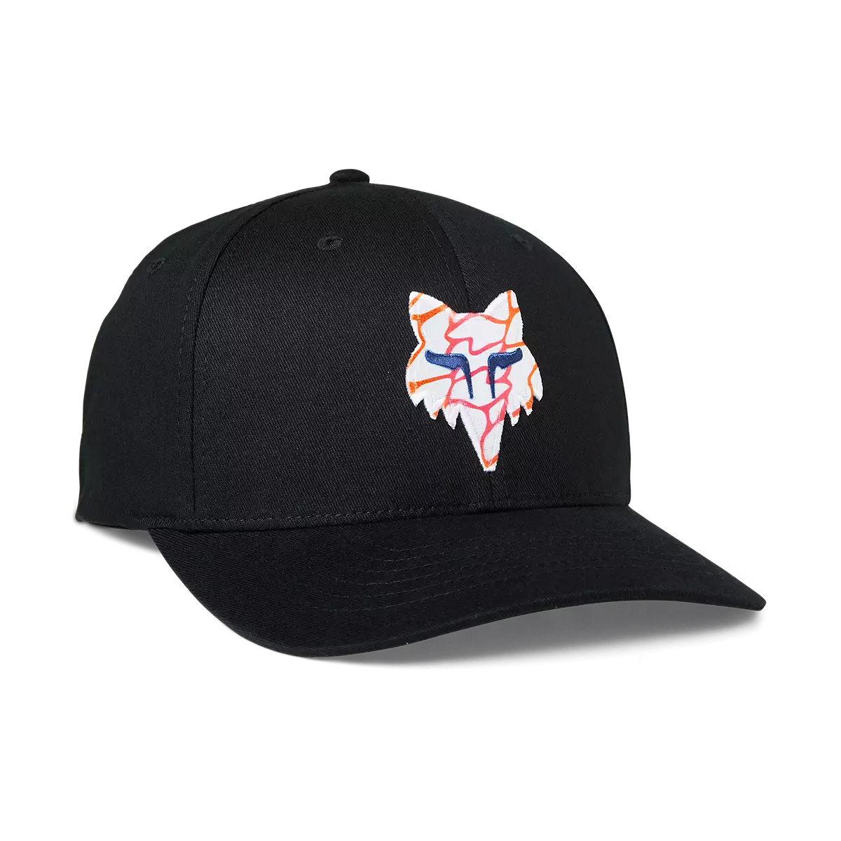 Fox Racing - Ryvr Flexfit Hat-Black (30638-001)