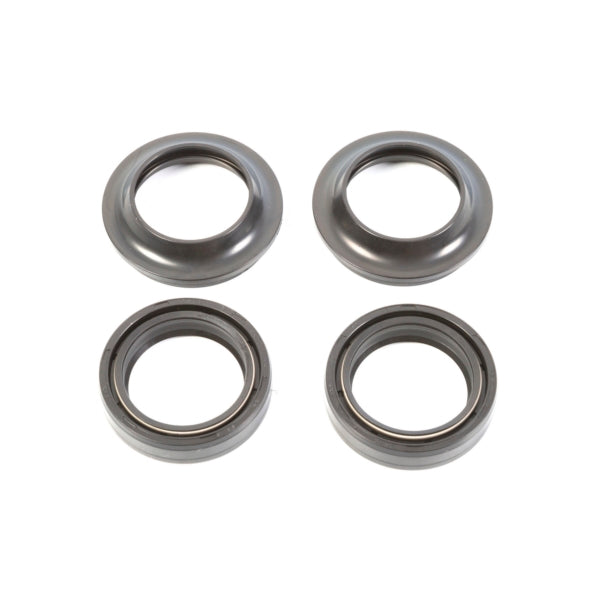 AllBallsRacing-FORK AND DUST SEAL KIT HON KAWA SUZ YAM 56-115 723980420414