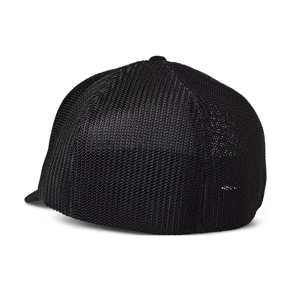 Fox Racing - Turnouts Mesh Flexfit Hat-Black (30648-001)