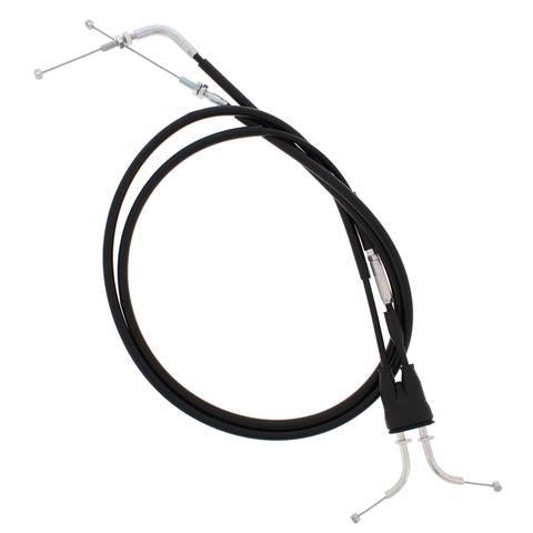 AllBallsRacing-THROTTLE CABLE KAWA ALLBALLS 45-1184 723980425174