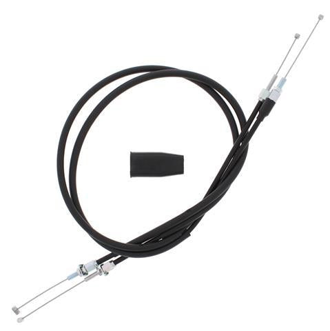 AllBallsRacing-THROTTLE CABLE HON ALLBALLS 45-1021 723980424863