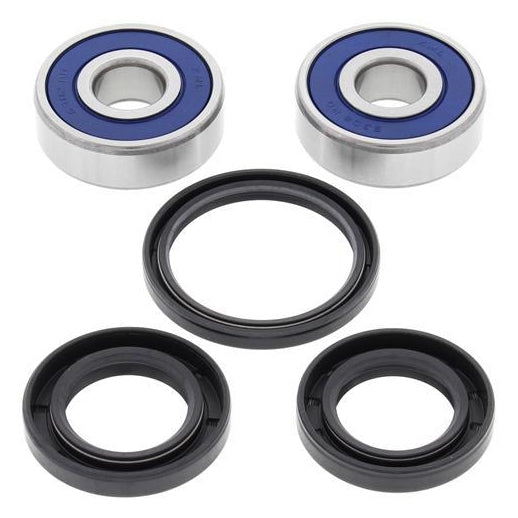 AllBallsRacing-WHEEL BEARING KIT FT/RR HON/YAM 25-1319 723980406647