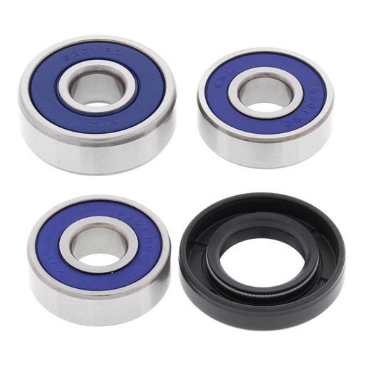AllBallsRacing-WHEEL BEARING KIT RR KAWA SUZ ALLBALLS 25-1517 723980406722