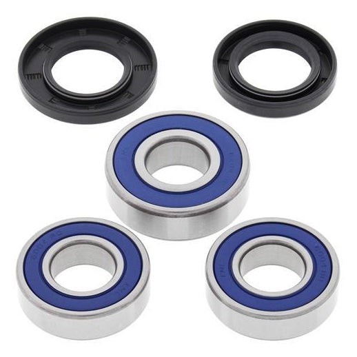 AllBallsRacing-WHEEL BEARING KIT RR SUZ ALLBALLS 25-1066 723980406937
