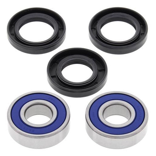 AllBallsRacing-WHEEL BEARING KIT RR YAM ALLBALLS 25-1219 723980407217