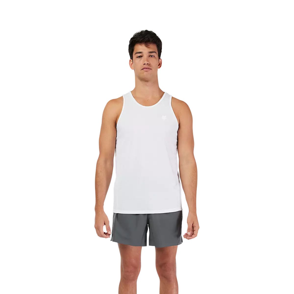Fox Racing - Forums Tech Tank-Optic White (30720-190)