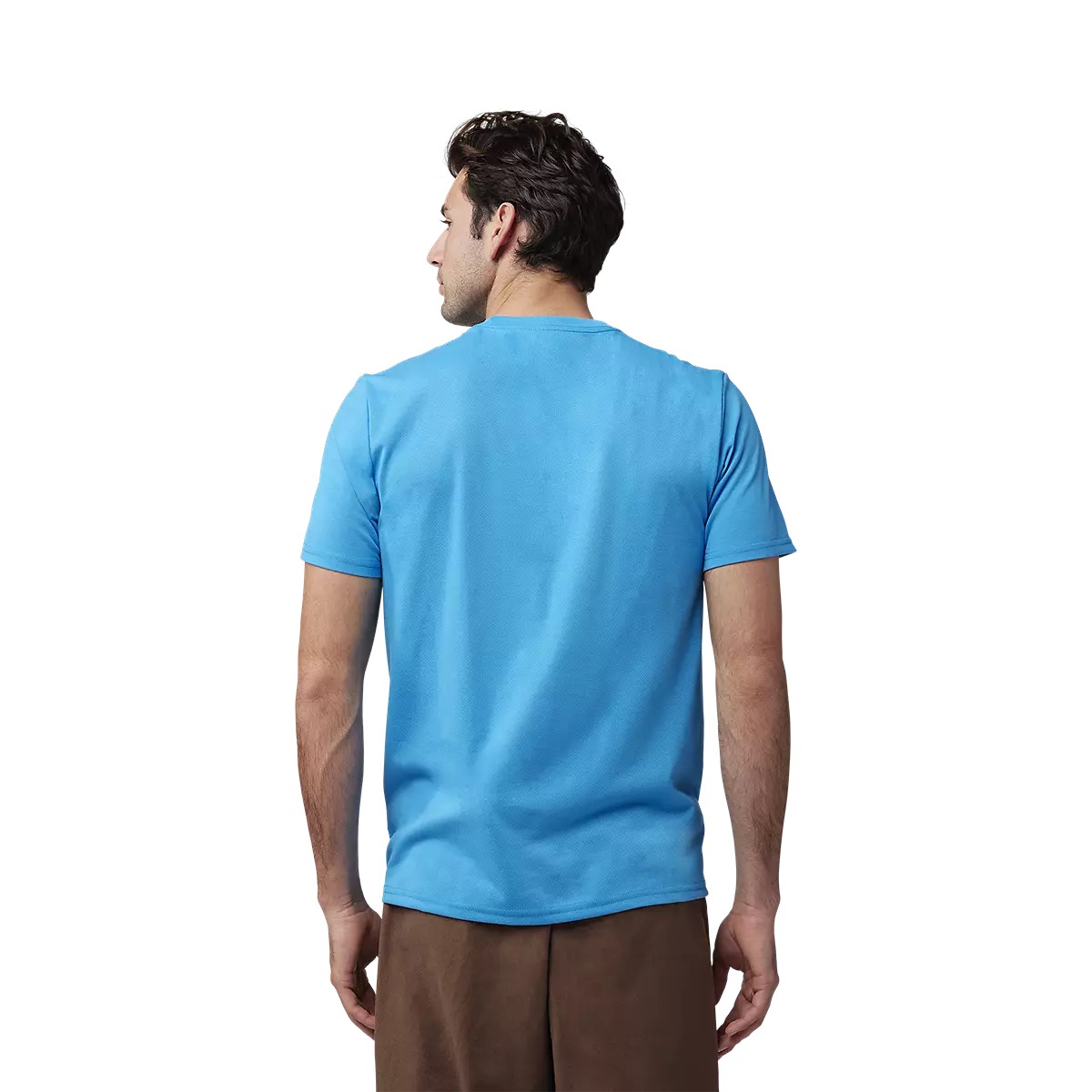 Fox Racing - Forums SS Tech Tee-True Blue (30723-188)