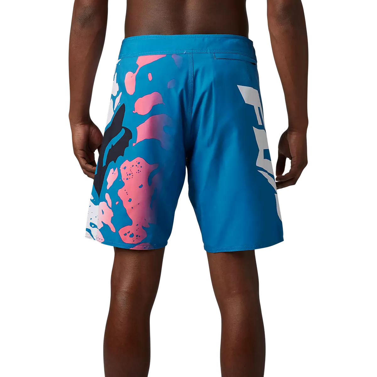 Fox Racing - Morphic Boardshorts 19"-Blueberry (30724-430)