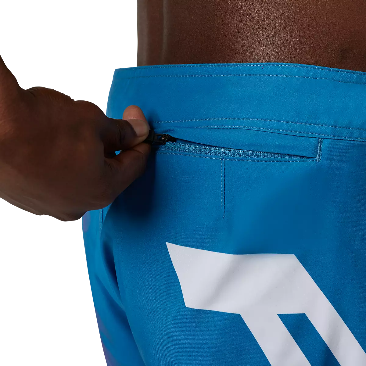 Fox Racing - Morphic Boardshorts 19"-Blueberry (30724-430)