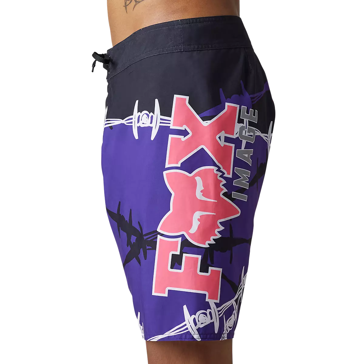 Fox Racing - Barb Wire Boardshorts 19"-Ultraviolet (30725-177)