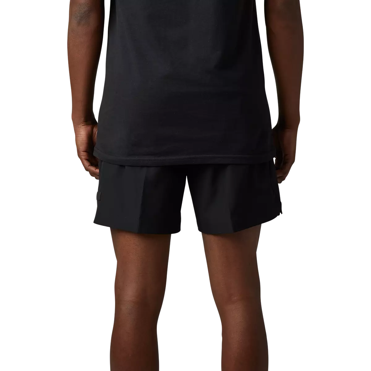 Fox Racing - Ramp Up Hybrid Shorts-Black (30730-001)