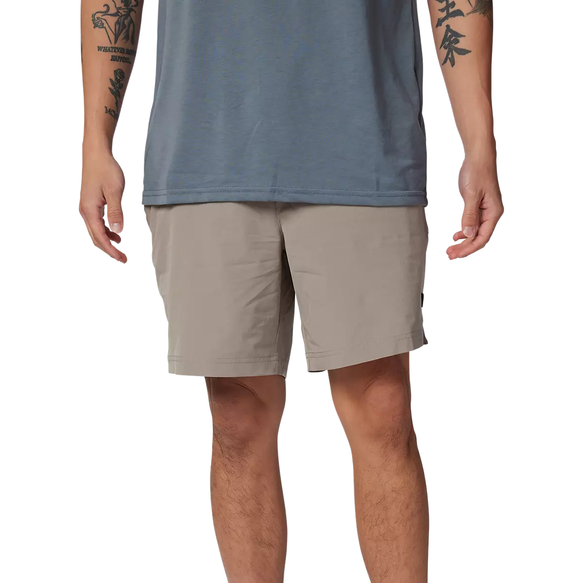 Fox Racing - Ramp Up Hybrid Shorts-Taupe (30730-235)