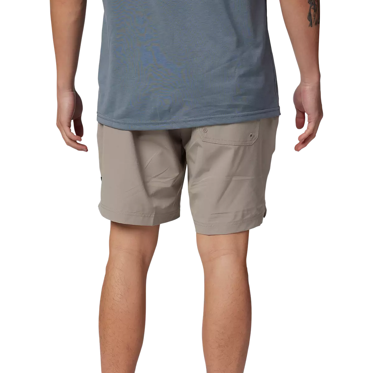 Fox Racing - Ramp Up Hybrid Shorts-Taupe (30730-235)