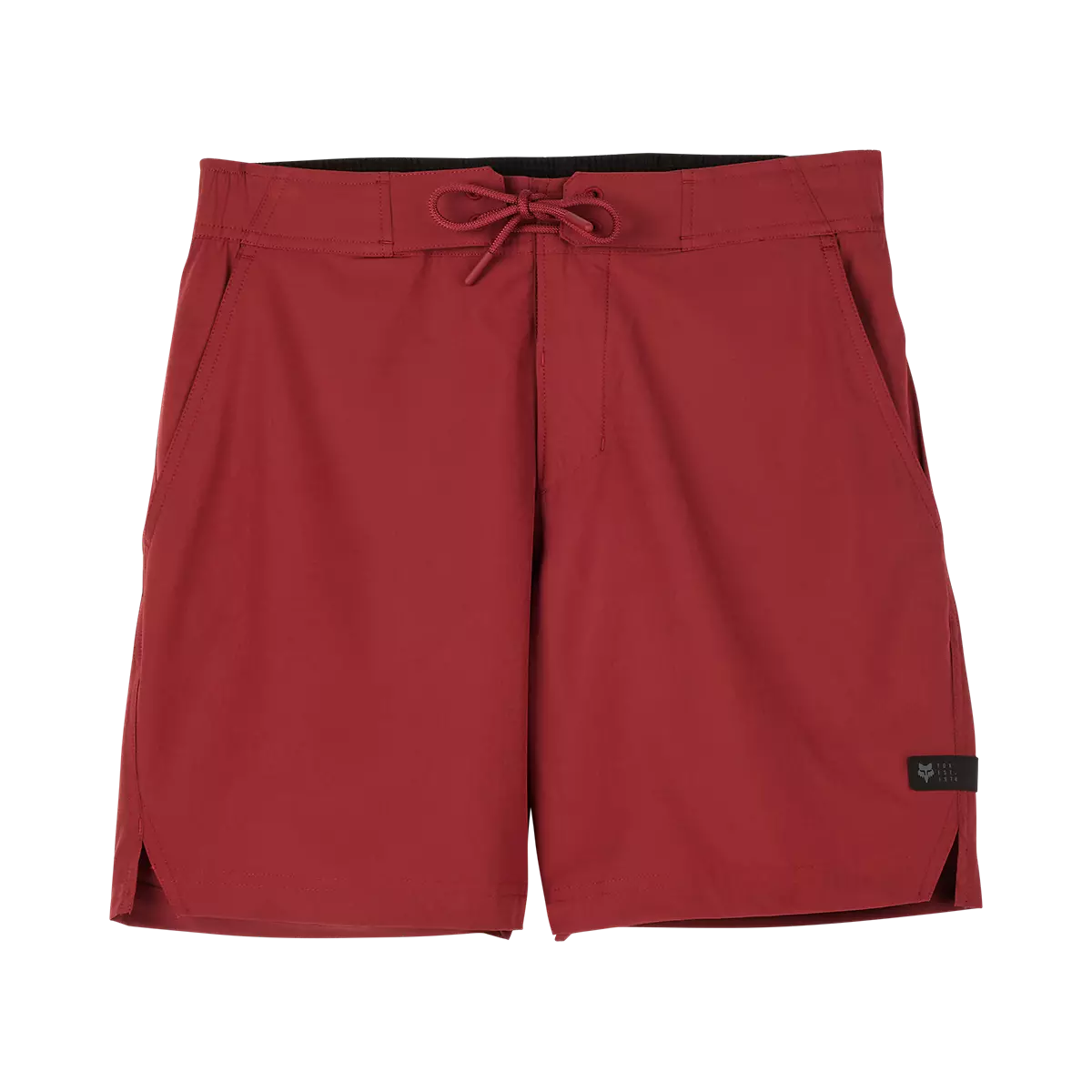 Fox Racing - Ramp Up Hybrid Shorts-Scarlet (30730-371)