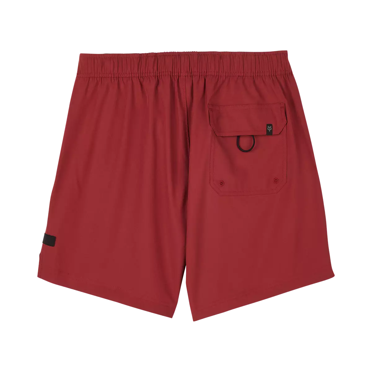 Fox Racing - Ramp Up Hybrid Shorts-Scarlet (30730-371)