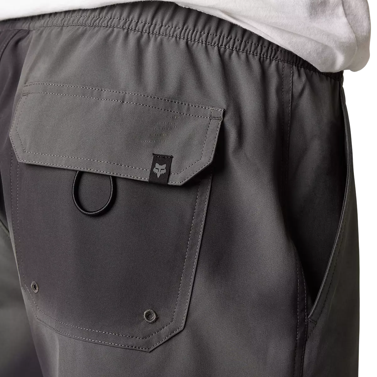 Fox Racing - Cloud Forest Hybrid Shorts-Black (30732-001)