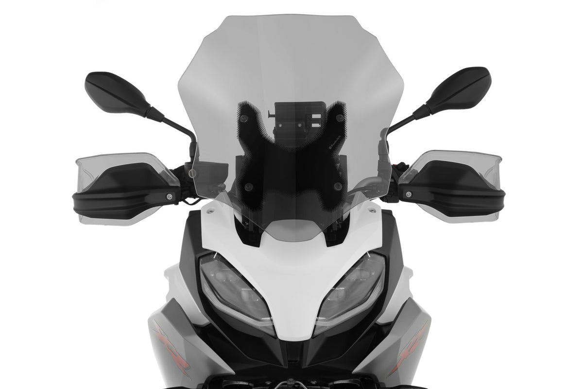 Wunderlich MARATHON windshield F 900 XR - complete your BMW ✔ Premium components ✔ Integrated design ➜ Order now