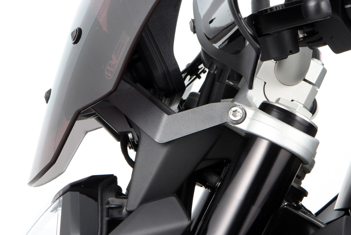 Wunderlich cockpit reinforcement F 900 R - complete your BMW ✔ Premium components ✔ Integrated design ➜ Order now