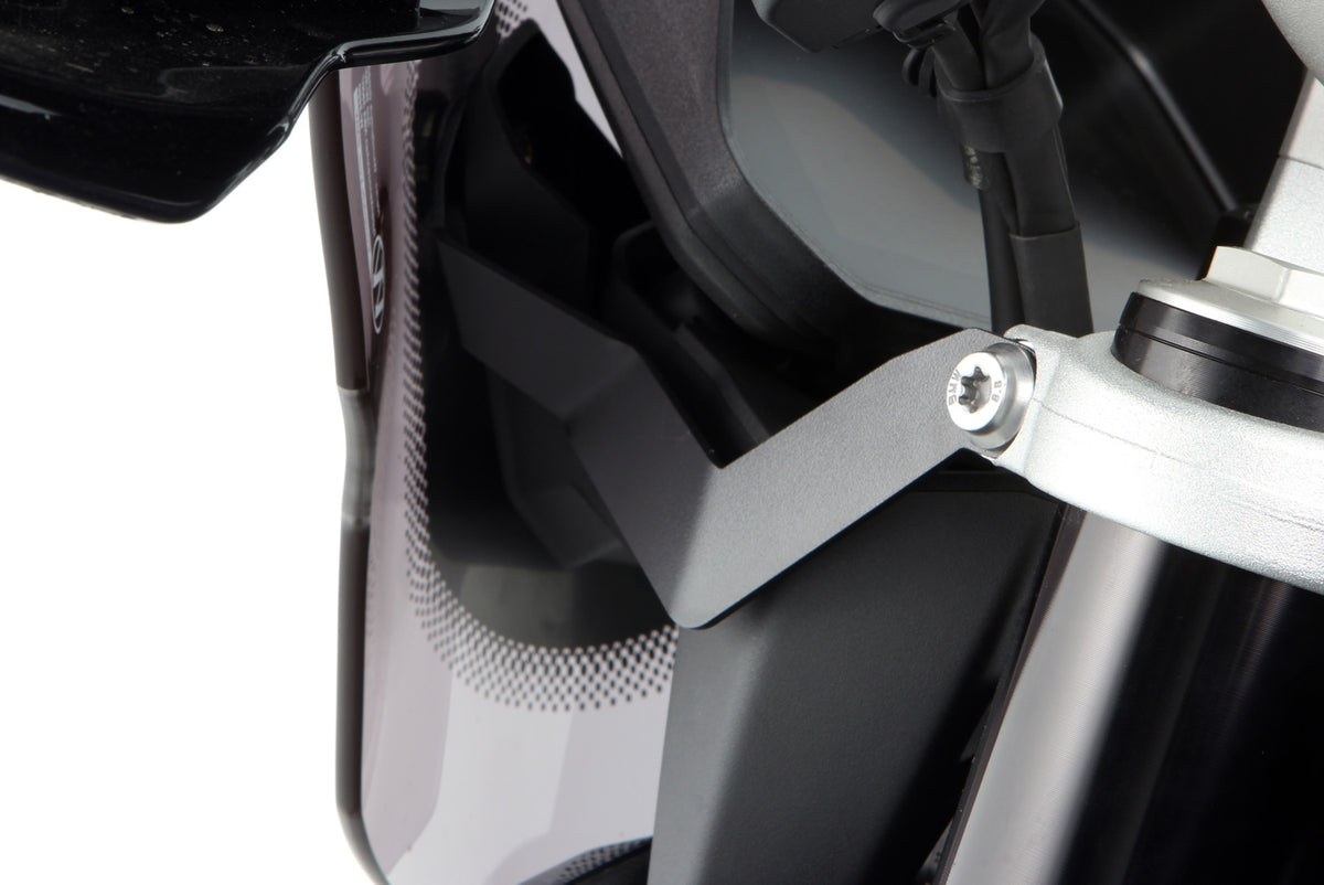 Wunderlich cockpit reinforcement F 900 R - complete your BMW ✔ Premium components ✔ Integrated design ➜ Order now