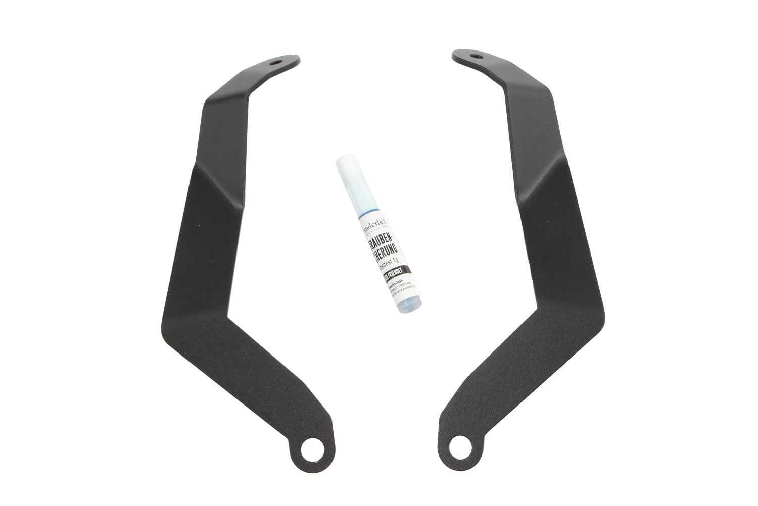 Wunderlich cockpit reinforcement F 900 R - complete your BMW ✔ Premium components ✔ Integrated design ➜ Order now