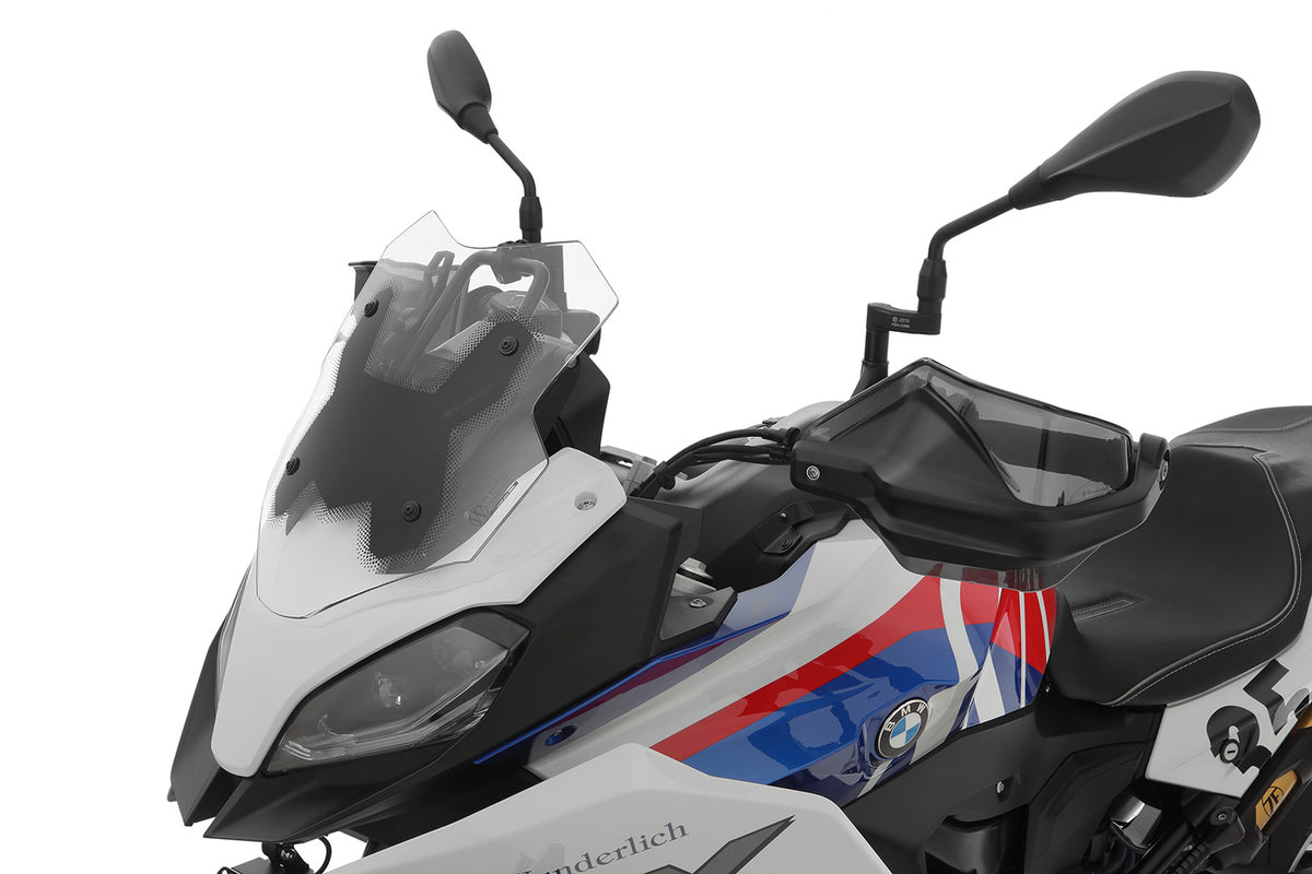 Wunderlich SPORT windshield F 900 XR - complete your BMW ✔ Premium components ✔ Integrated design ➜ Order now