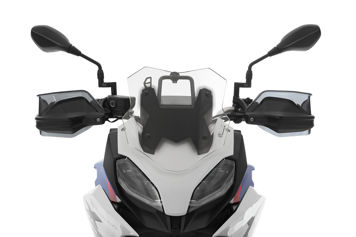 Wunderlich SPORT windshield F 900 XR - complete your BMW ✔ Premium components ✔ Integrated design ➜ Order now
