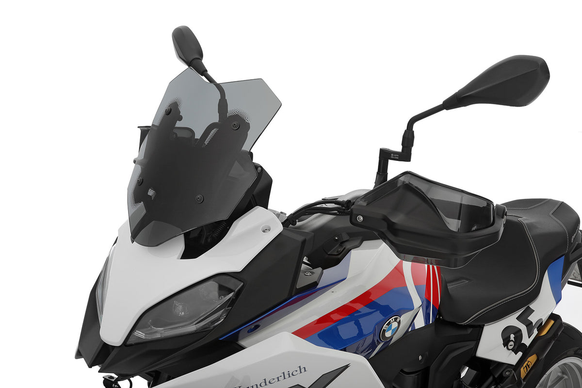Wunderlich SPORT windshield F 900 XR - complete your BMW ✔ Premium components ✔ Integrated design ➜ Order now