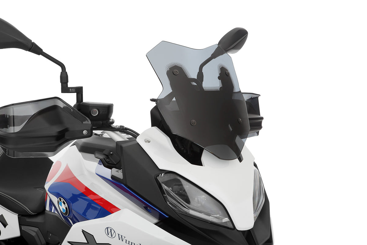 Wunderlich SPORT windshield F 900 XR - complete your BMW ✔ Premium components ✔ Integrated design ➜ Order now