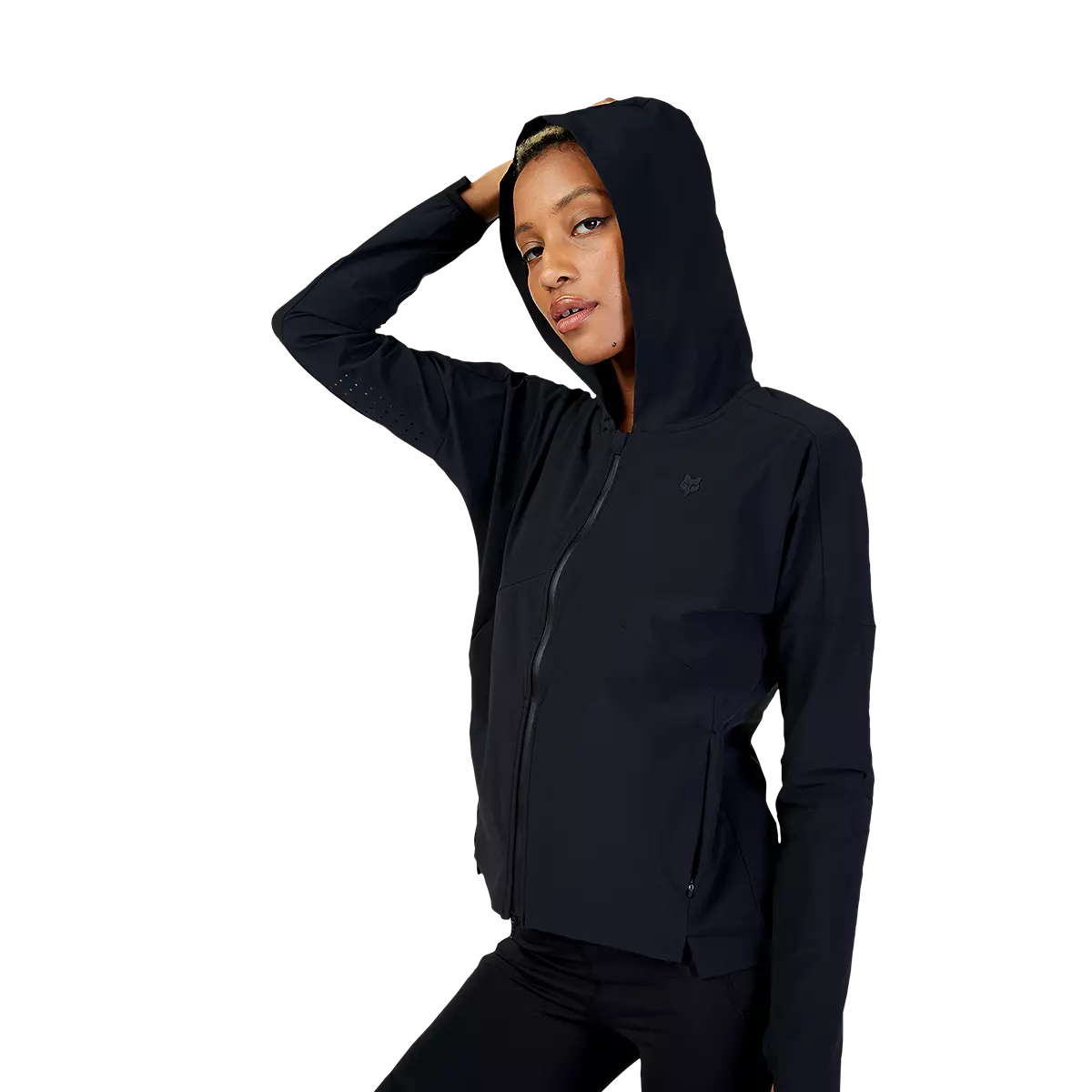Fox Racing - Womens Adapt Jacket-Black (30766-001)