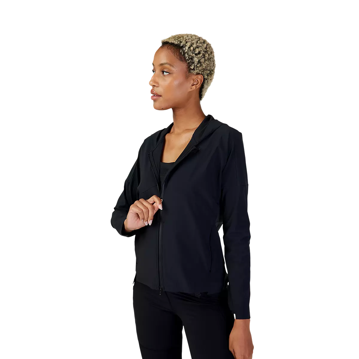 Fox Racing - Womens Adapt Jacket-Black (30766-001)