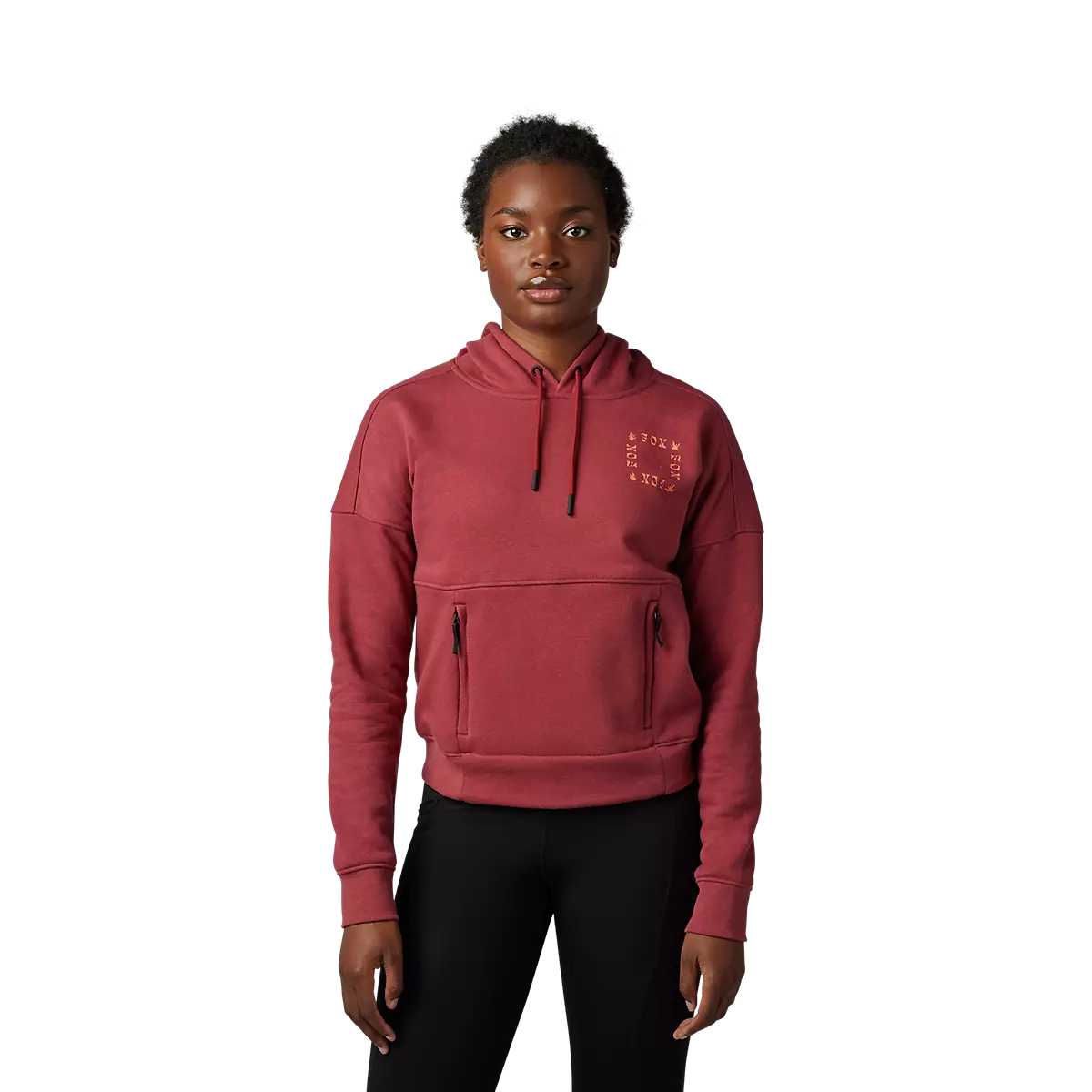 Fox Racing - Womens Hinkley Water Resistant Pullover Hoodie