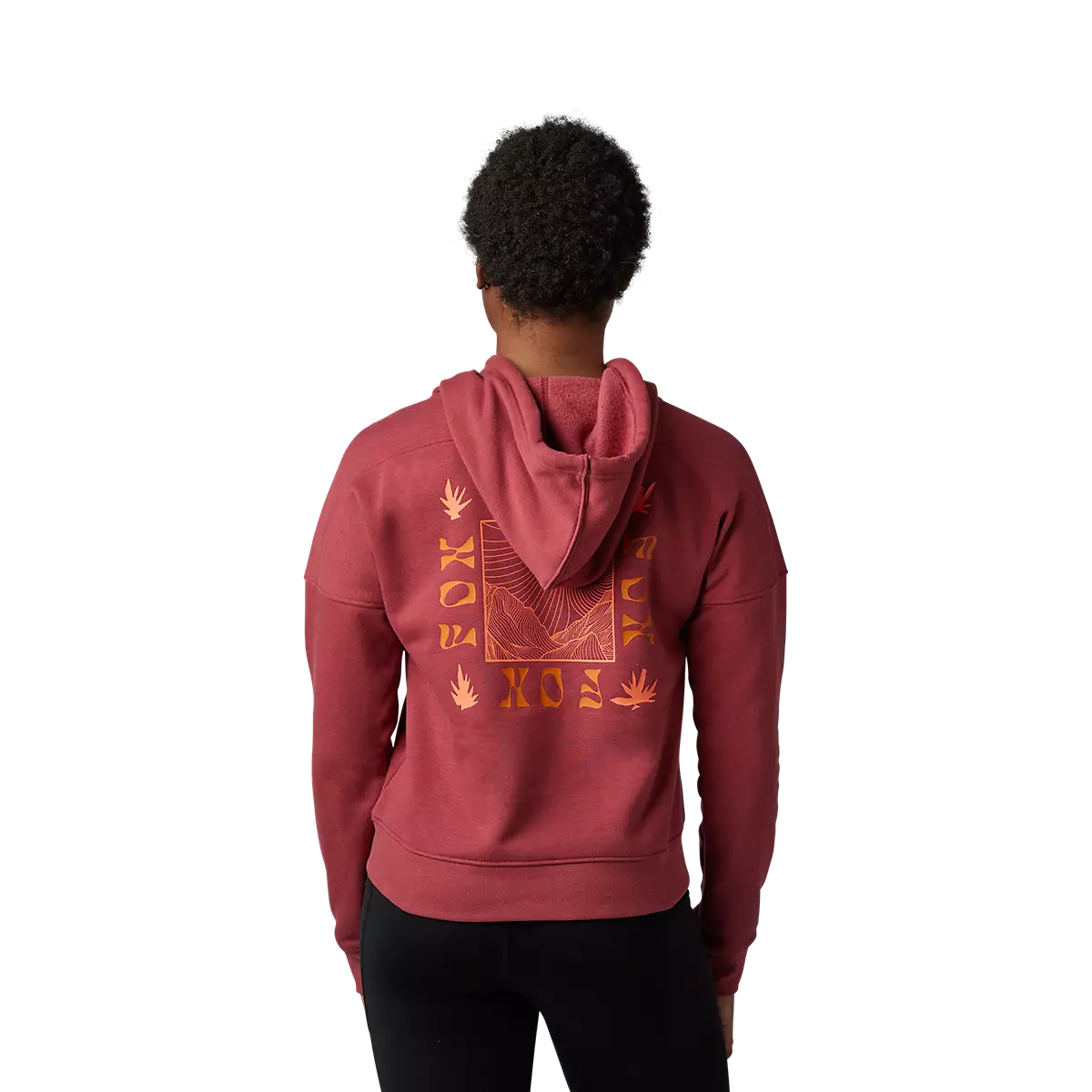 Fox Racing - Womens Hinkley Water Resistant Pullover Hoodie