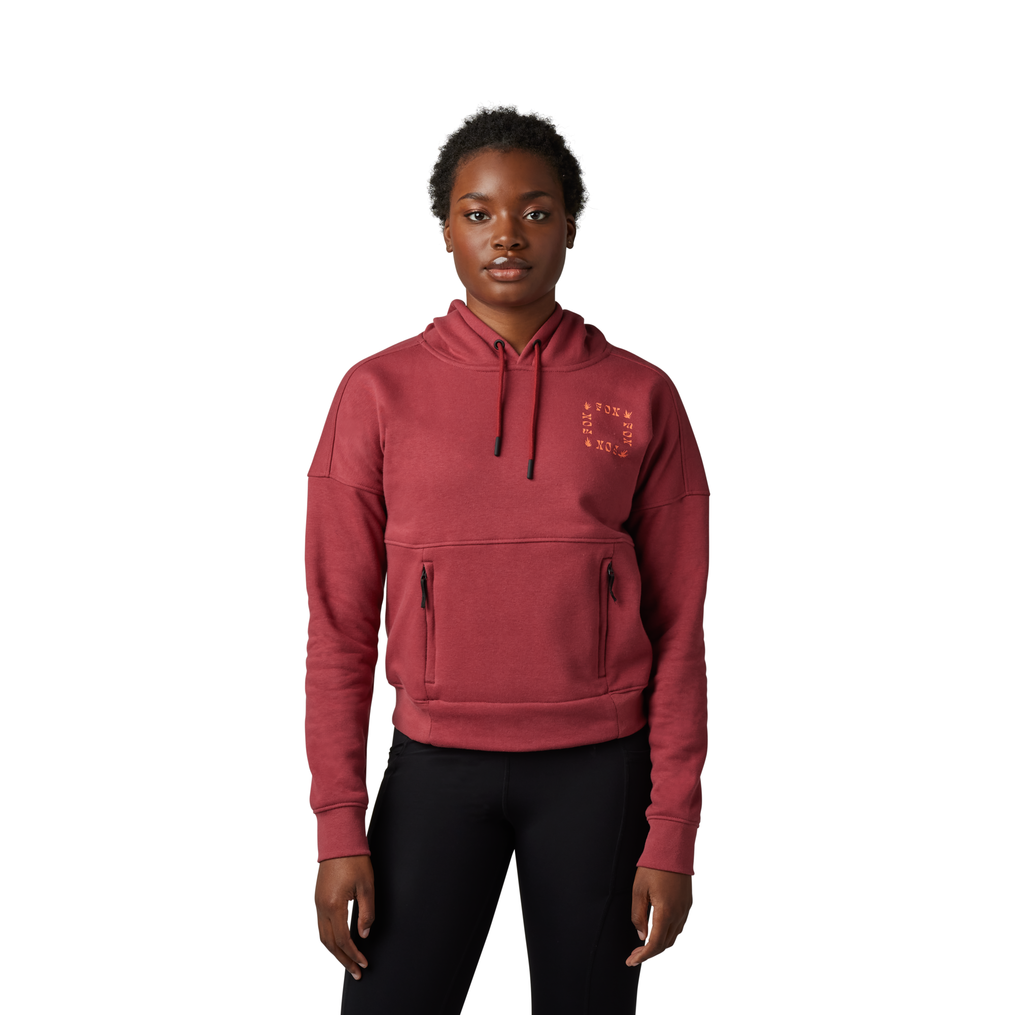 Fox Racing - Womens Hinkley Water Resistant Pullover Hoodie