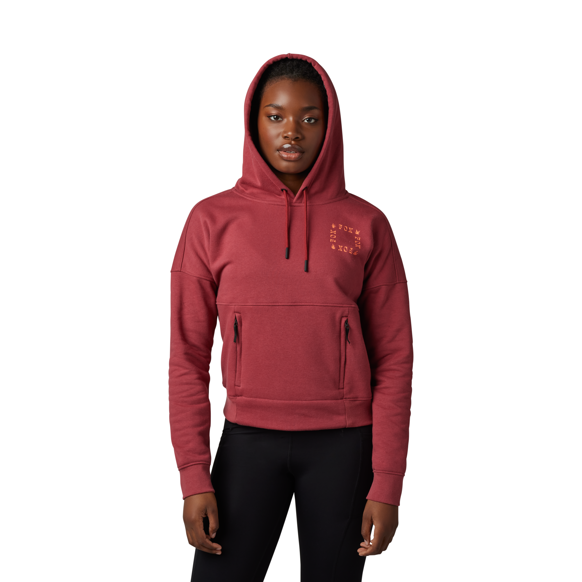 Fox Racing - Womens Hinkley Water Resistant Pullover Hoodie