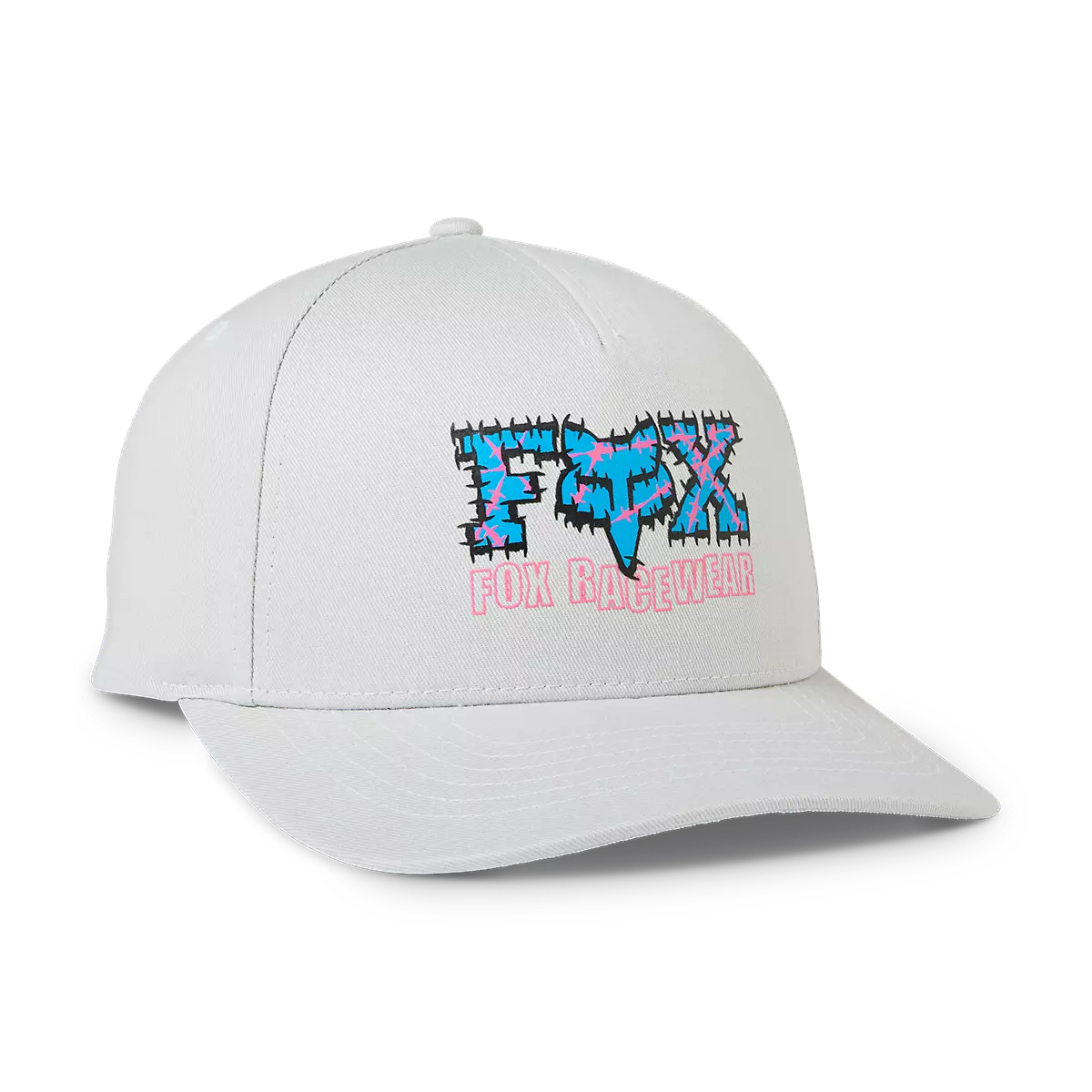 Fox Racing - Barb Wire Trucker Hat-Steel Gray (30775-172)