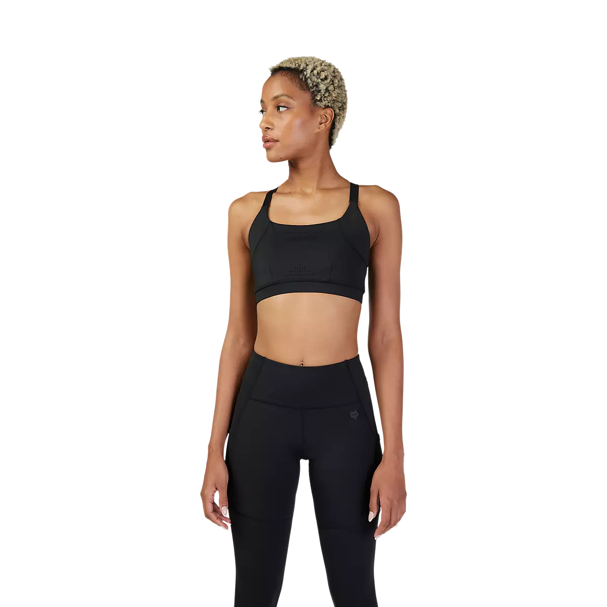 Fox Racing - Womens Motive Bra-Black (30780-001)