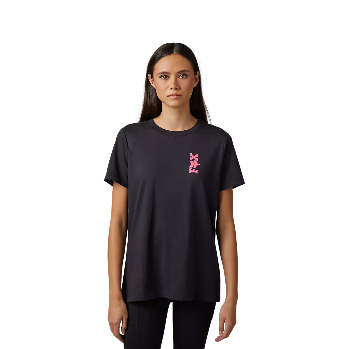 Fox Racing - Barb Wire Short Sleeve Tee-Black (30790-001)