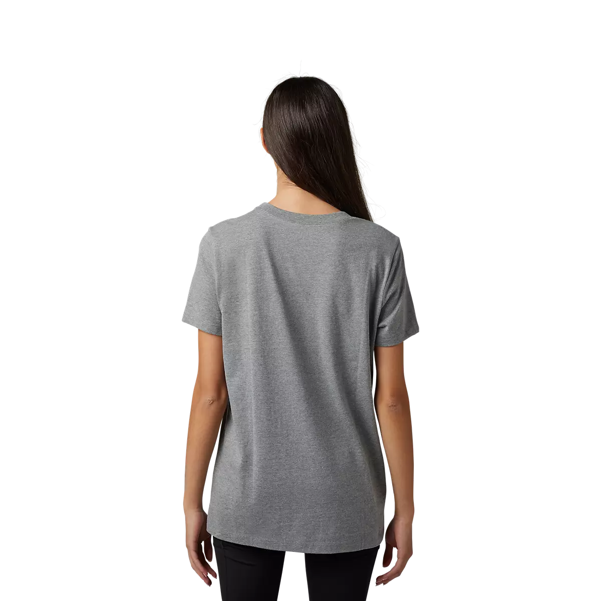 Fox Racing - Unity Short Sleeve Tee-Heather Graphite (30791-185)