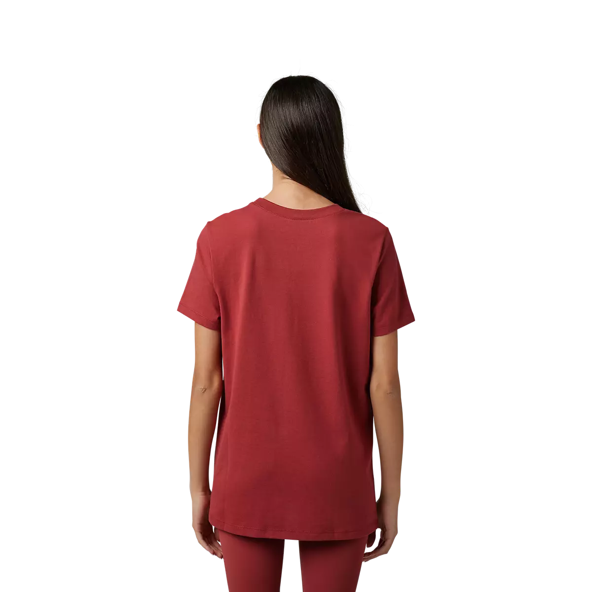 Fox Racing - Track Beast Short Sleeve Tee-Scarlet (30798-371)