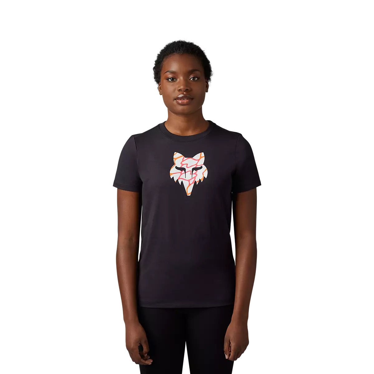 Fox Racing - Ryvr Short Sleeve Tee-Black (30808-001)