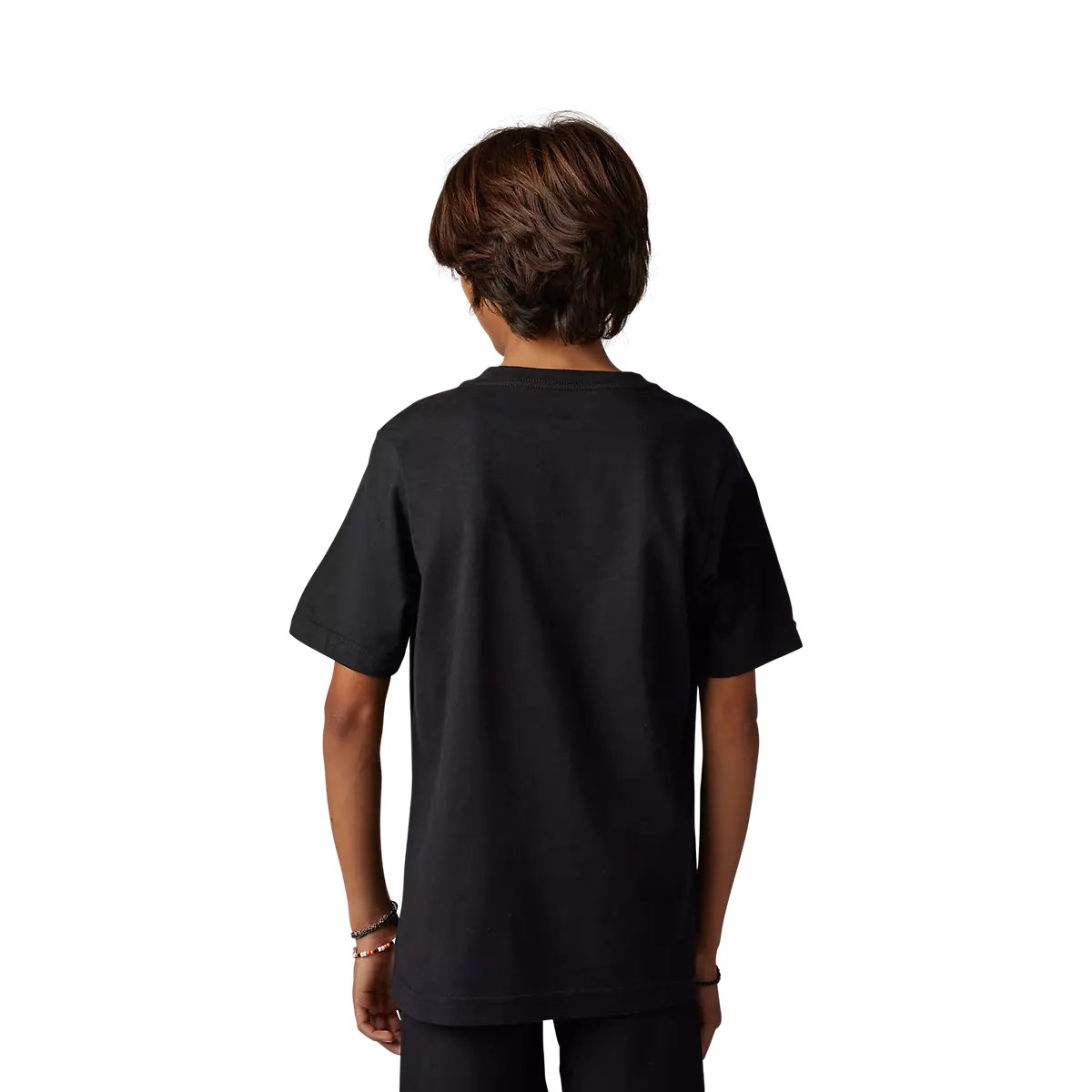 Fox Racing - Youth Ryver Short Sleeve Tee-Black (30824-001)
