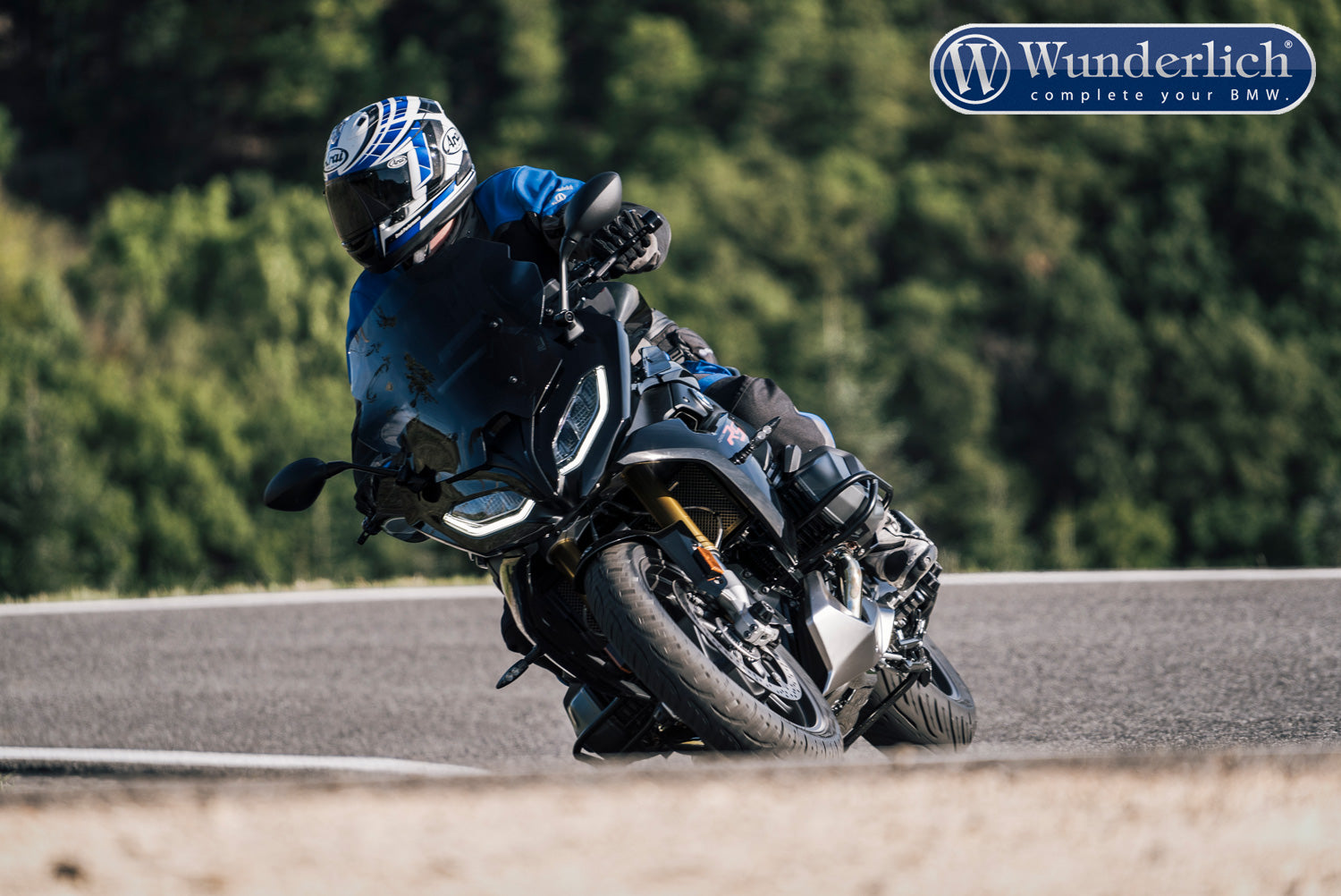 Wunderlich Rider seat AKTIVKOMFORT-30900-302