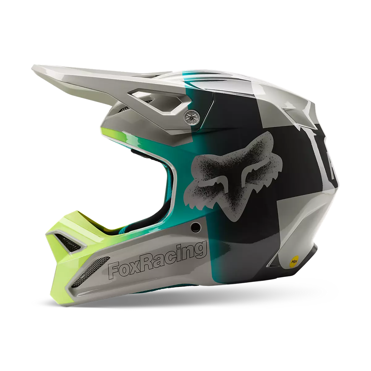Fox Racing - V1 Horyzn-Light Grey (30907-097)