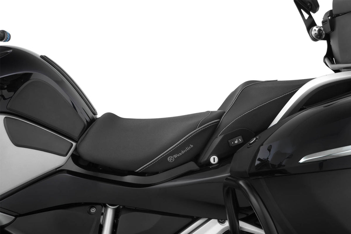 Wunderlich "AKTIVKOMFORT" rider seat with seat heating-30930-410