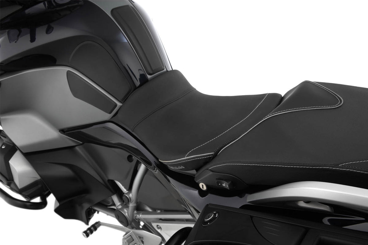 Wunderlich AKTIVKOMFORT rider seat with seat heating-30930-420