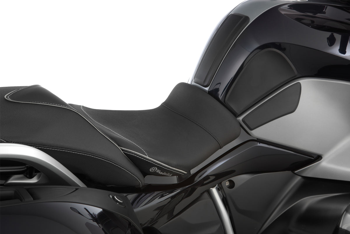 Wunderlich AKTIVKOMFORT rider seat with seat heating-30930-420